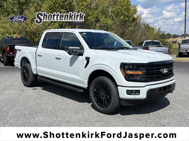 new 2024 Ford F-150 car, priced at $54,445