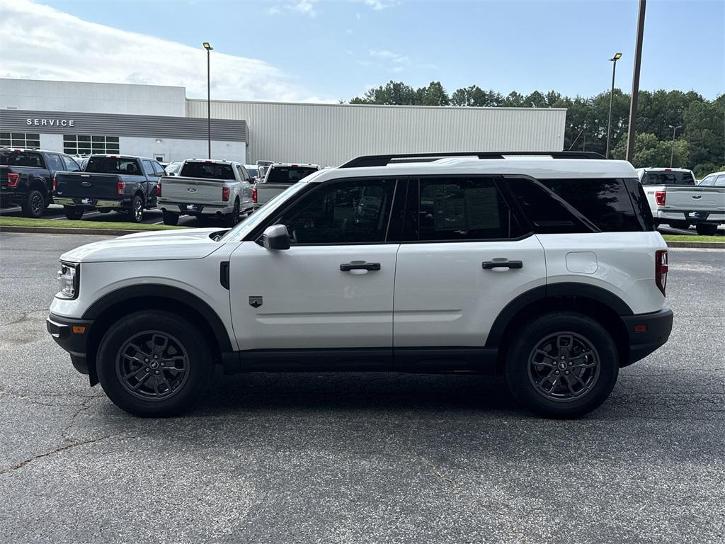 used 2024 Ford Bronco Sport car, priced at $27,350