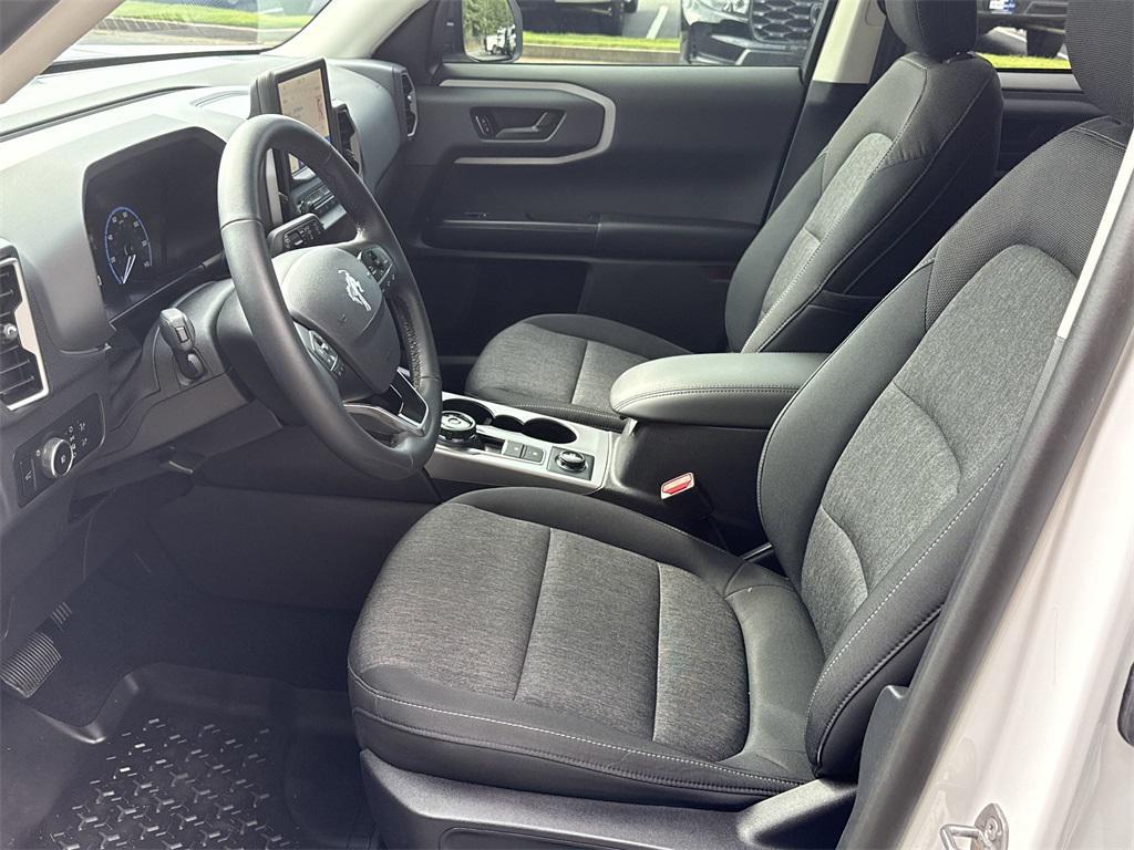used 2024 Ford Bronco Sport car, priced at $27,350