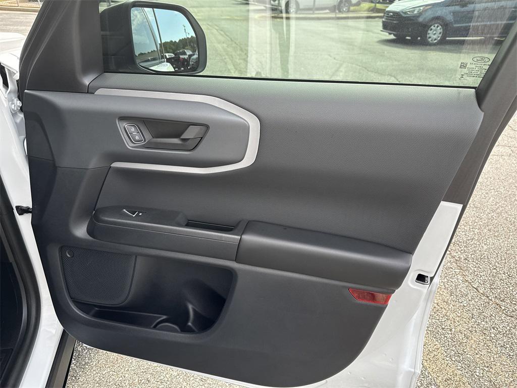 used 2024 Ford Bronco Sport car, priced at $27,350