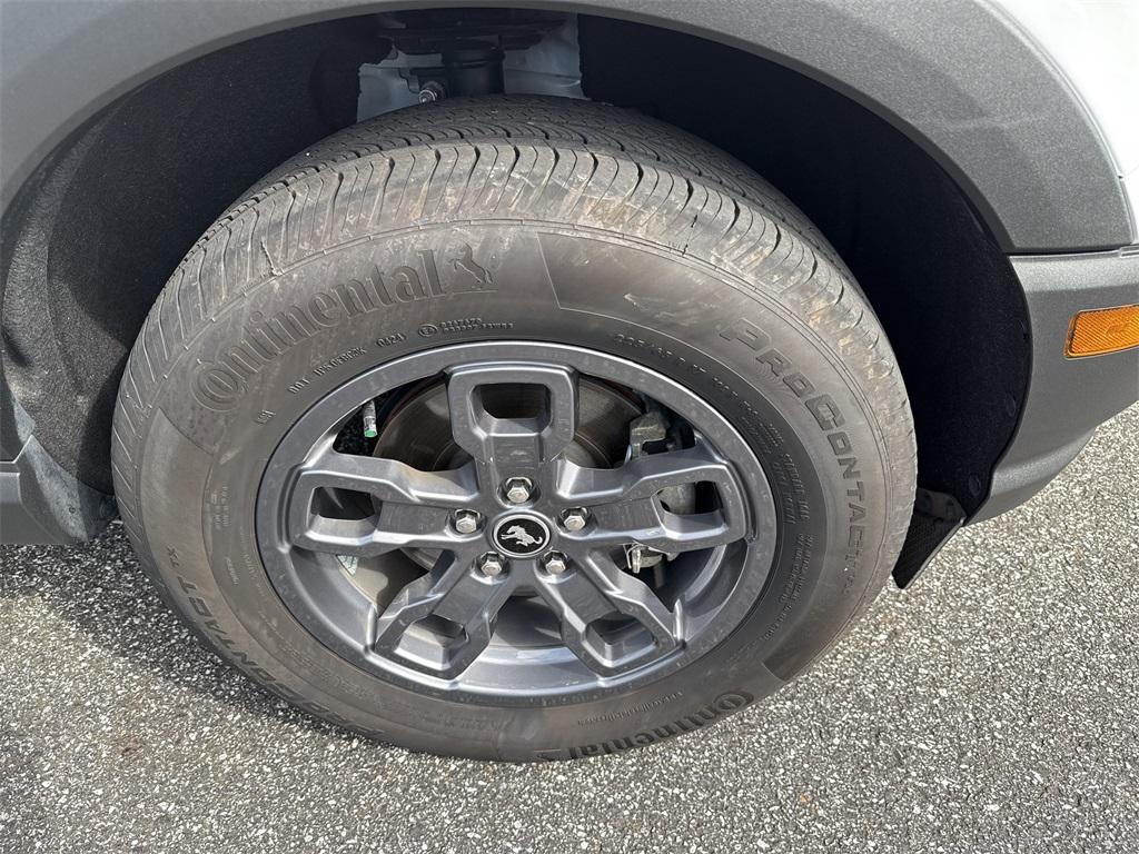 used 2024 Ford Bronco Sport car, priced at $27,350