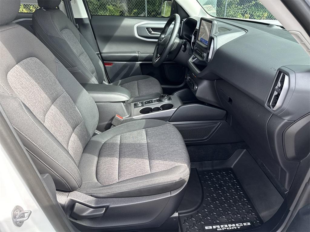 used 2024 Ford Bronco Sport car, priced at $27,350
