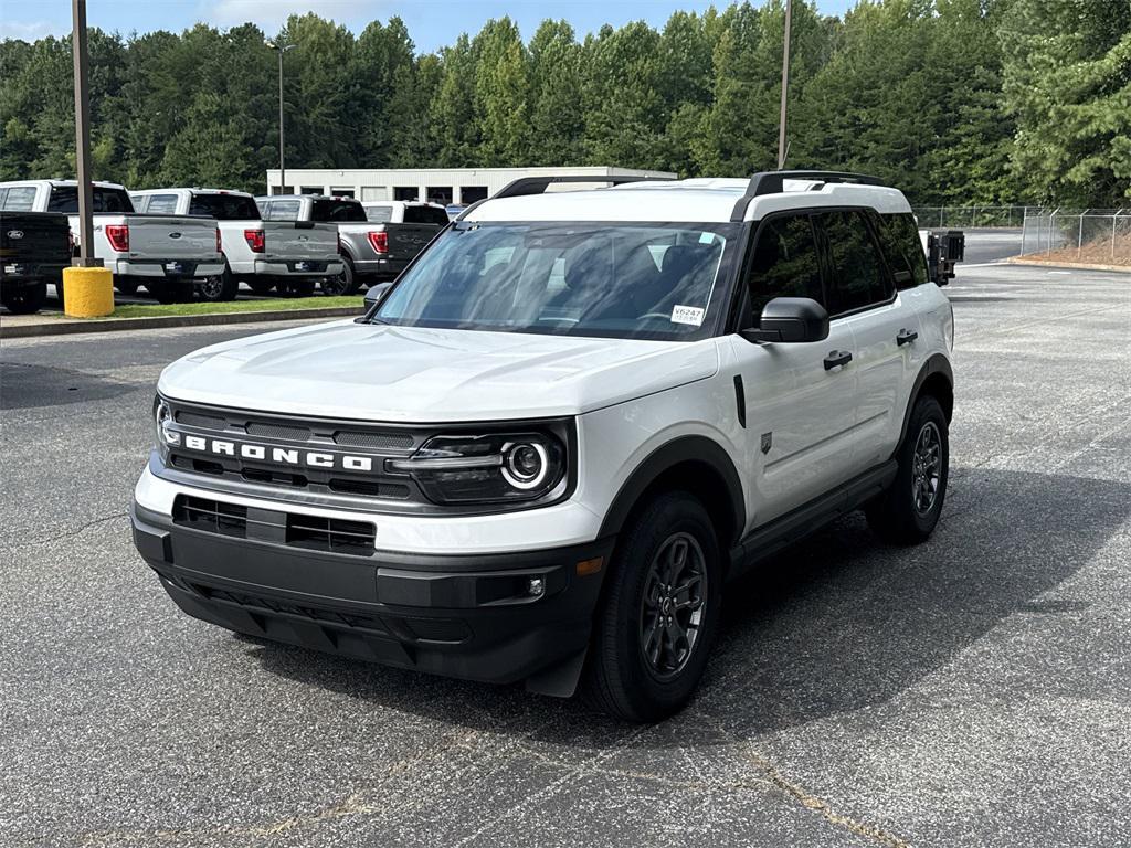 used 2024 Ford Bronco Sport car, priced at $27,350