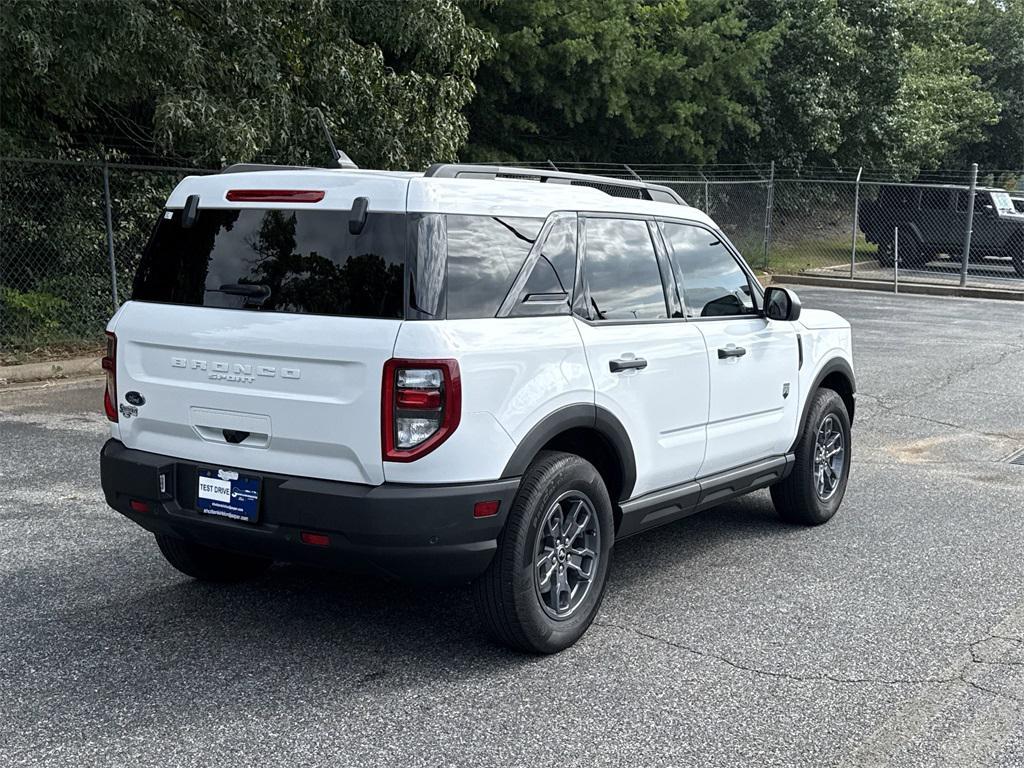 used 2024 Ford Bronco Sport car, priced at $27,350