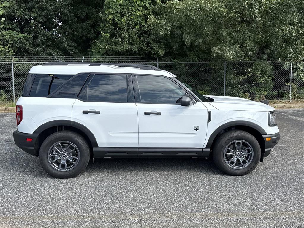used 2024 Ford Bronco Sport car, priced at $27,350