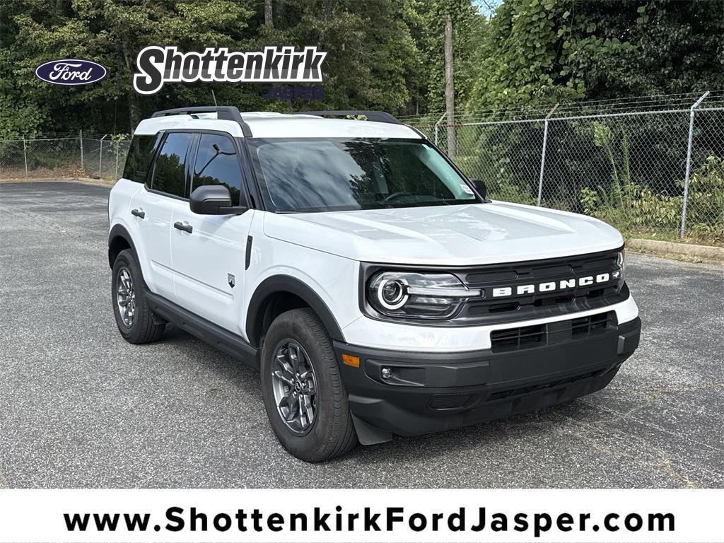 used 2024 Ford Bronco Sport car, priced at $27,350