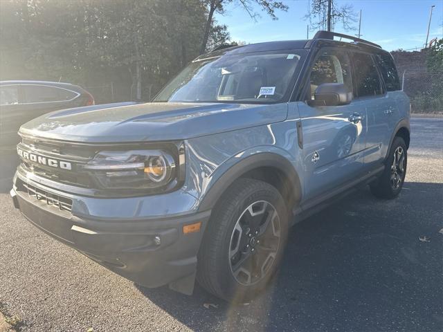 used 2021 Ford Bronco Sport car, priced at $23,327