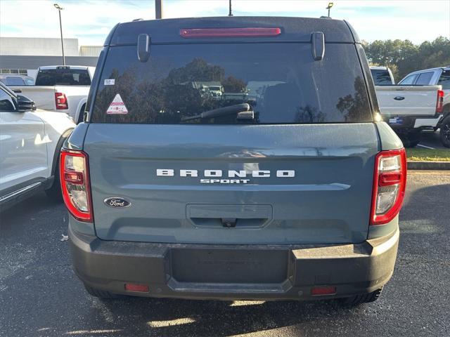 used 2021 Ford Bronco Sport car, priced at $23,327