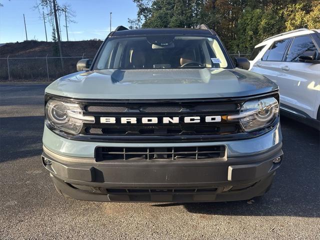 used 2021 Ford Bronco Sport car, priced at $23,327