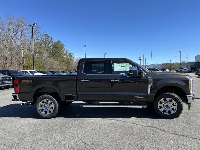 new 2025 Ford F-250 car, priced at $79,955