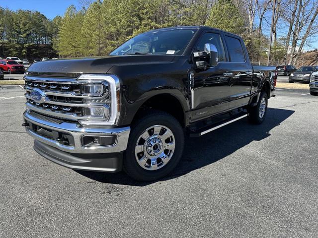 new 2025 Ford F-250 car, priced at $79,955