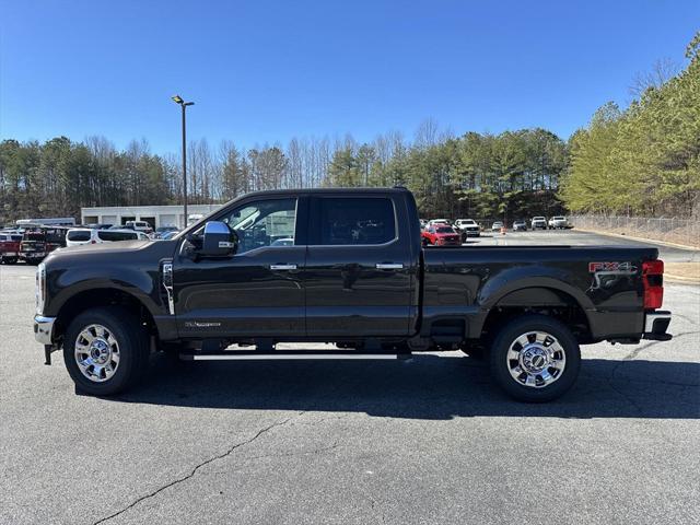 new 2025 Ford F-250 car, priced at $79,955