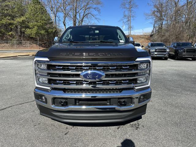 new 2025 Ford F-250 car, priced at $79,955