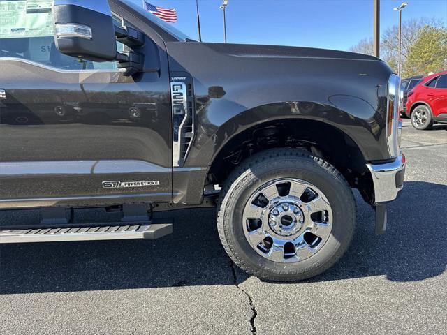 new 2025 Ford F-250 car, priced at $79,955