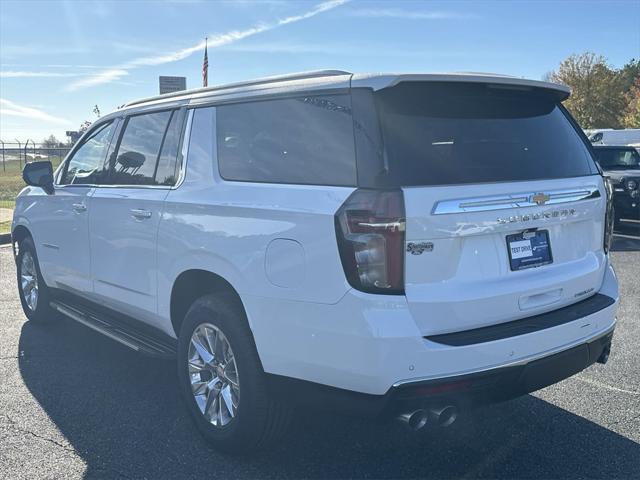 used 2023 Chevrolet Suburban car, priced at $58,192