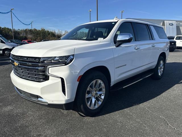 used 2023 Chevrolet Suburban car, priced at $58,192