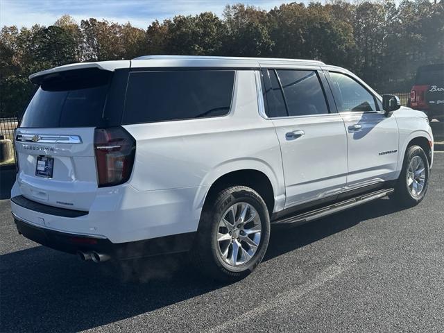 used 2023 Chevrolet Suburban car, priced at $58,192