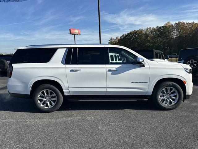 used 2023 Chevrolet Suburban car, priced at $58,192