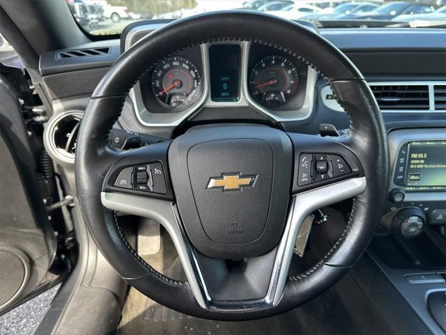 used 2014 Chevrolet Camaro car, priced at $14,096