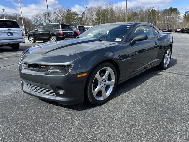 used 2014 Chevrolet Camaro car, priced at $14,096