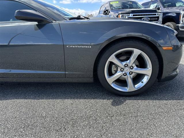 used 2014 Chevrolet Camaro car, priced at $14,096