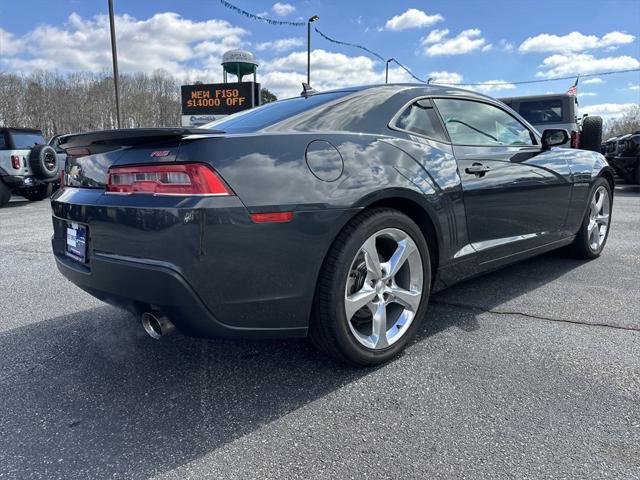 used 2014 Chevrolet Camaro car, priced at $14,096