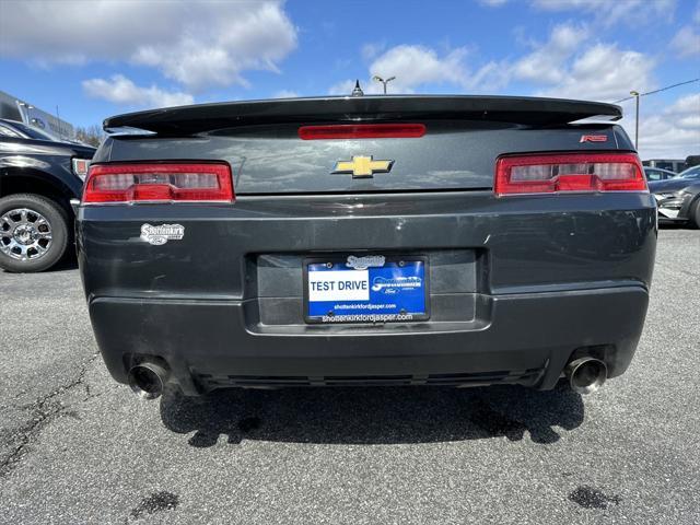 used 2014 Chevrolet Camaro car, priced at $14,096