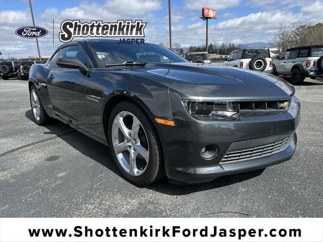 used 2014 Chevrolet Camaro car, priced at $14,096