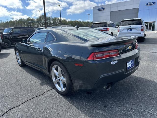 used 2014 Chevrolet Camaro car, priced at $14,096