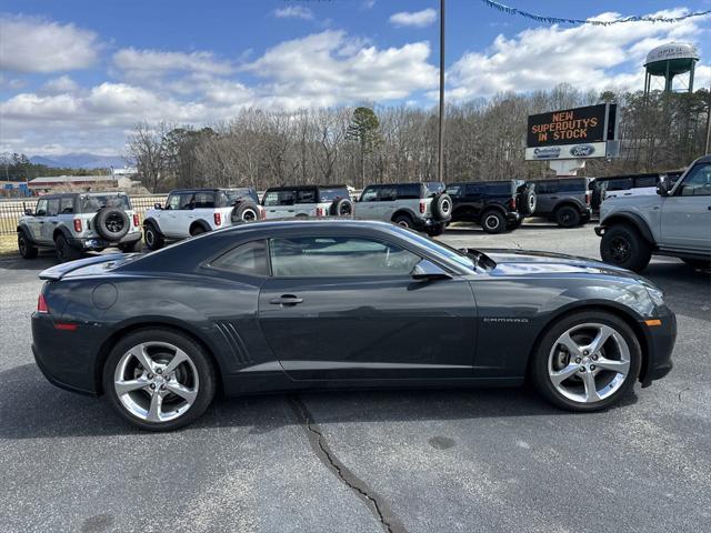 used 2014 Chevrolet Camaro car, priced at $14,096