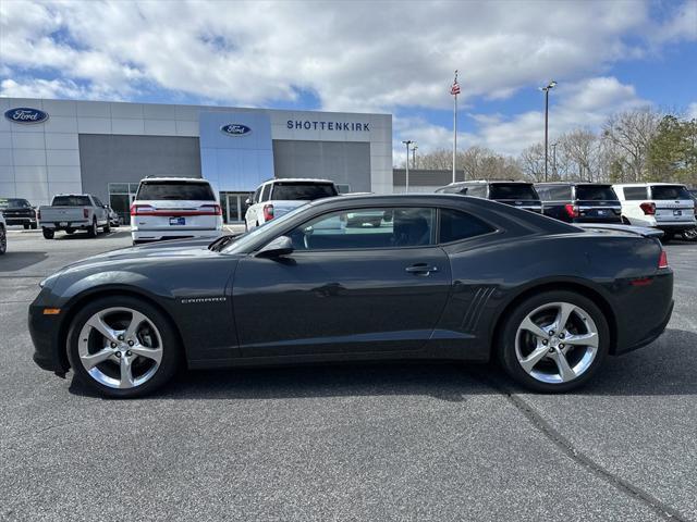 used 2014 Chevrolet Camaro car, priced at $14,096