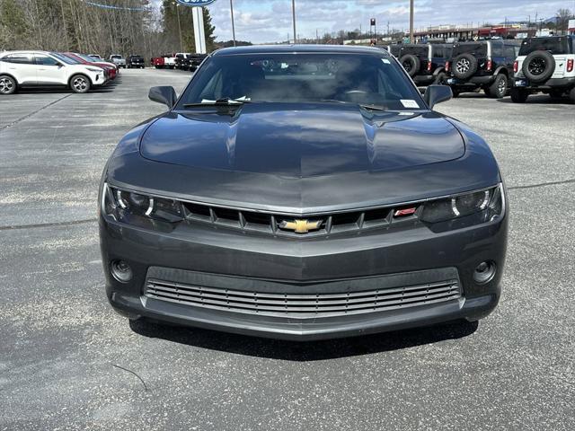 used 2014 Chevrolet Camaro car, priced at $14,096