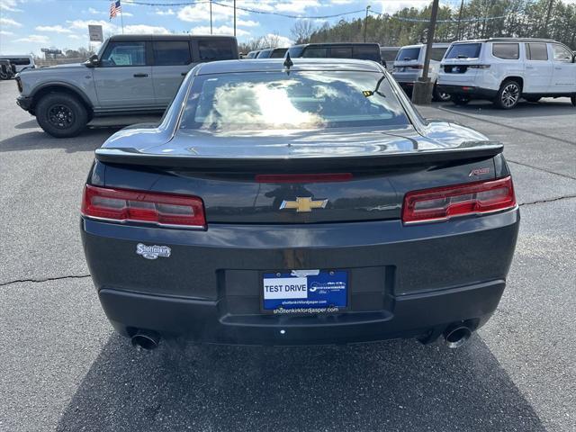 used 2014 Chevrolet Camaro car, priced at $14,096