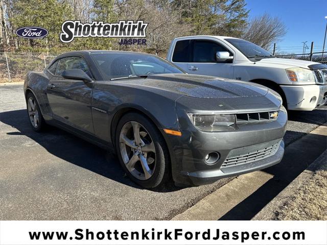 used 2014 Chevrolet Camaro car, priced at $14,296