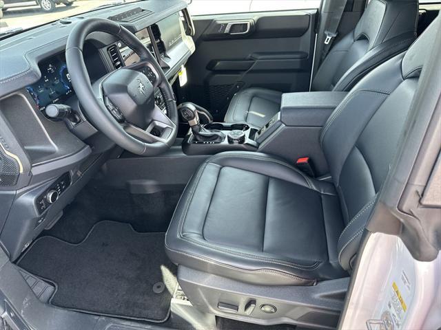 new 2025 Ford Bronco car, priced at $62,975