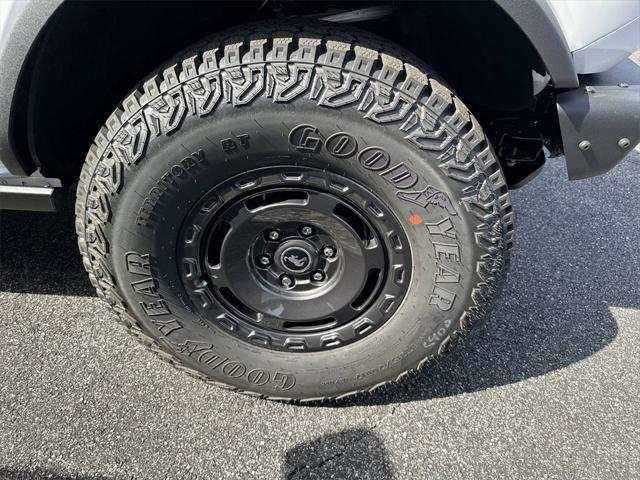new 2025 Ford Bronco car, priced at $62,975