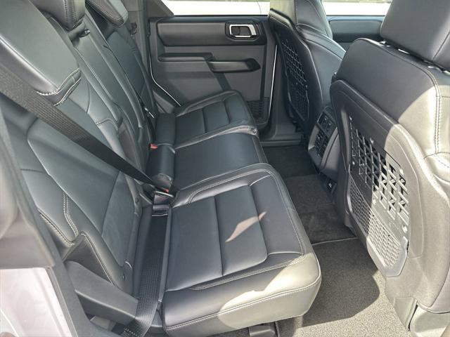 new 2025 Ford Bronco car, priced at $62,975