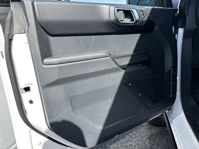 new 2025 Ford Bronco car, priced at $62,975