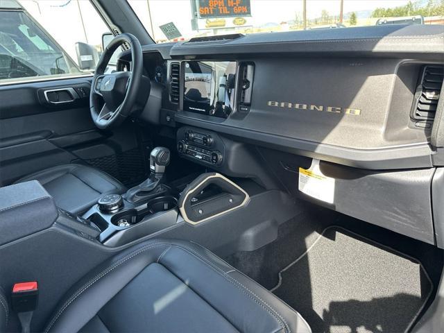 new 2025 Ford Bronco car, priced at $62,975