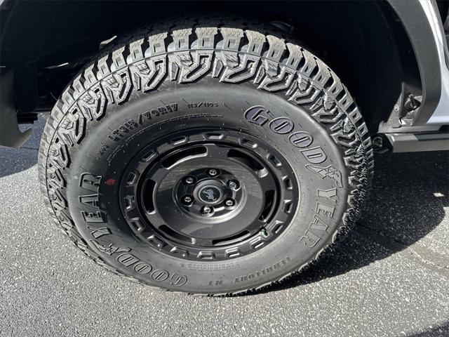 new 2025 Ford Bronco car, priced at $62,975