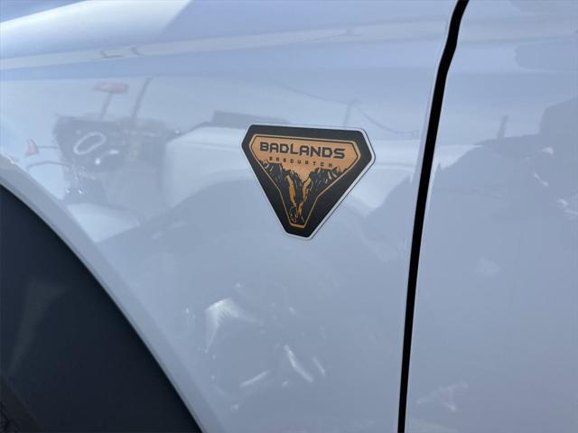 new 2025 Ford Bronco car, priced at $62,975