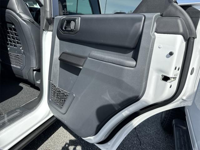 new 2025 Ford Bronco car, priced at $62,975