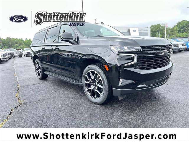 used 2023 Chevrolet Suburban car, priced at $68,450