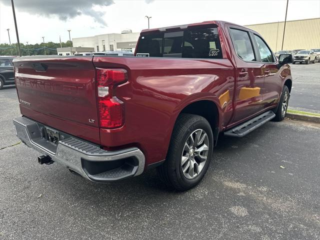 used 2020 Chevrolet Silverado 1500 car, priced at $29,998