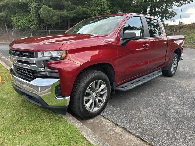 used 2020 Chevrolet Silverado 1500 car, priced at $29,998