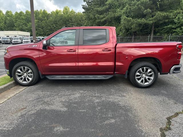 used 2020 Chevrolet Silverado 1500 car, priced at $29,998