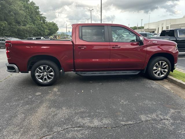 used 2020 Chevrolet Silverado 1500 car, priced at $29,998