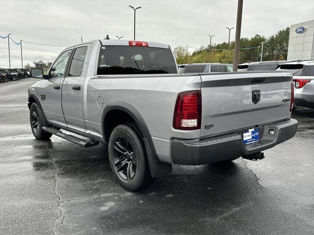 used 2021 Ram 1500 Classic car, priced at $32,561