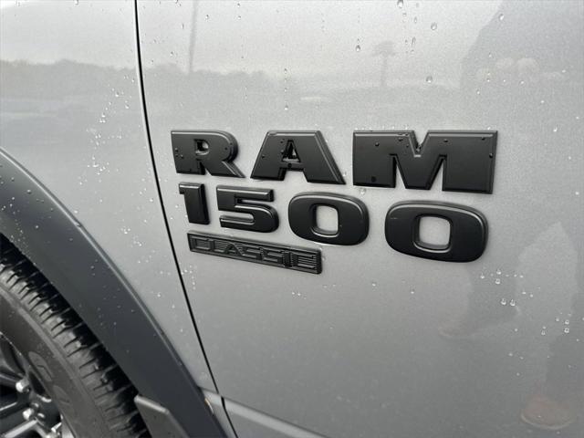 used 2021 Ram 1500 Classic car, priced at $32,561