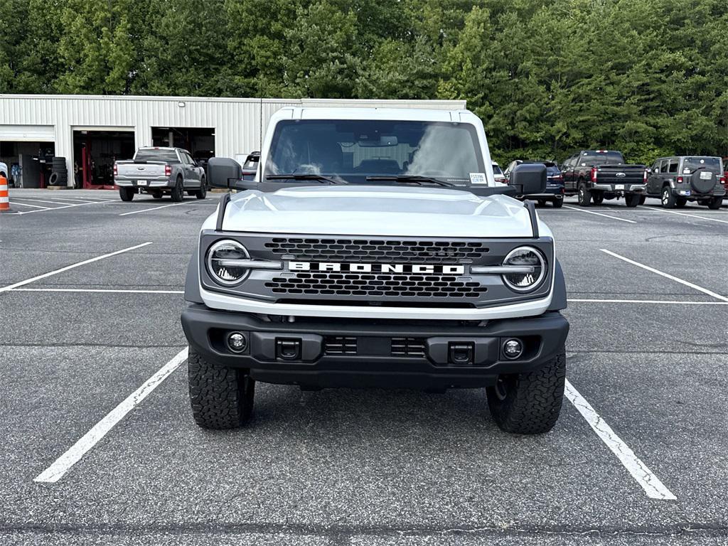 new 2025 Ford Bronco car, priced at $56,415